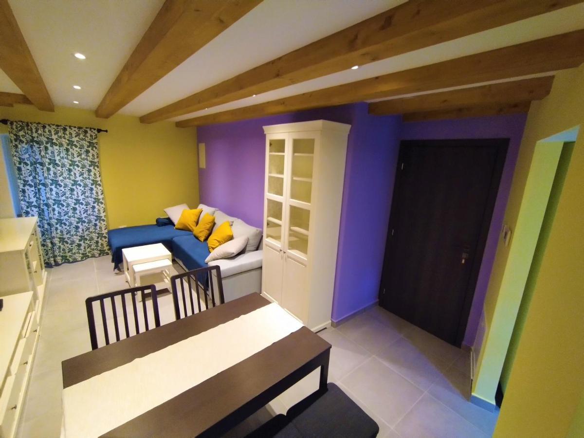 Luxury Apartment - Old Soul With A New Heart Црес Екстер'єр фото
