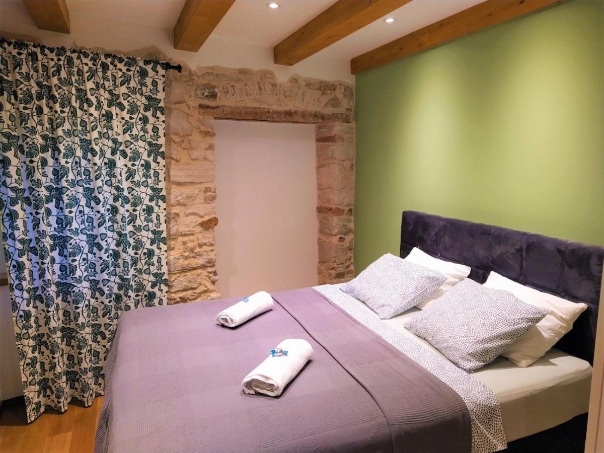Luxury Apartment - Old Soul With A New Heart Црес Екстер'єр фото