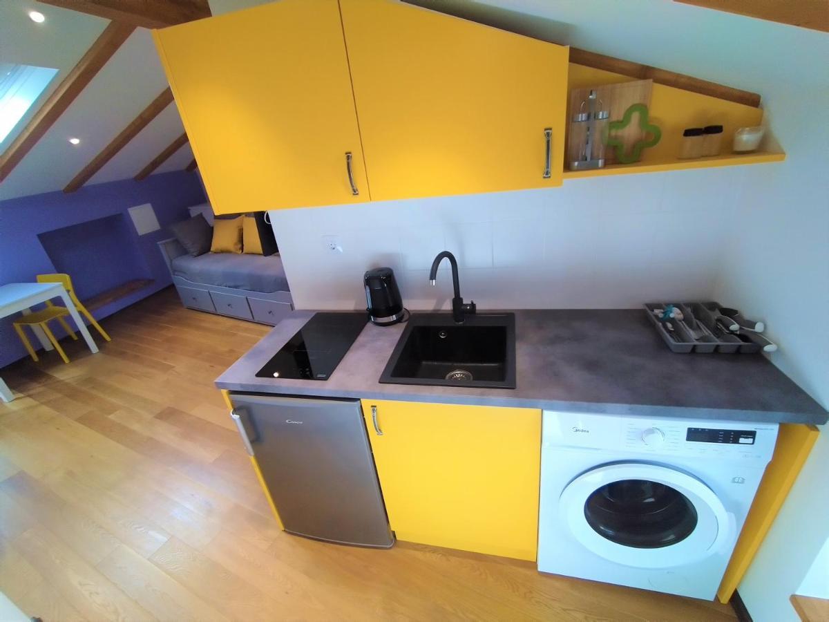 Luxury Apartment - Old Soul With A New Heart Црес Екстер'єр фото