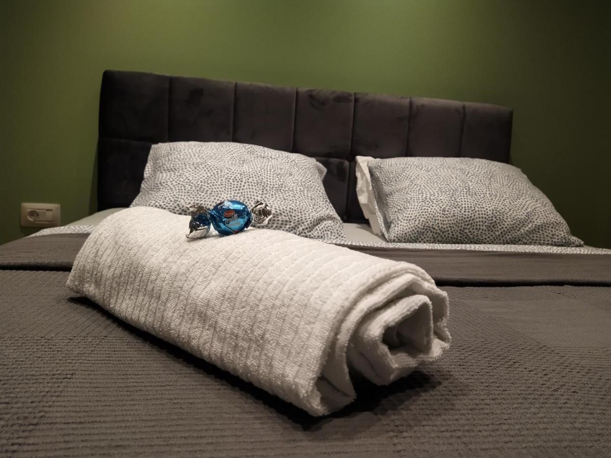 Luxury Apartment - Old Soul With A New Heart Црес Екстер'єр фото
