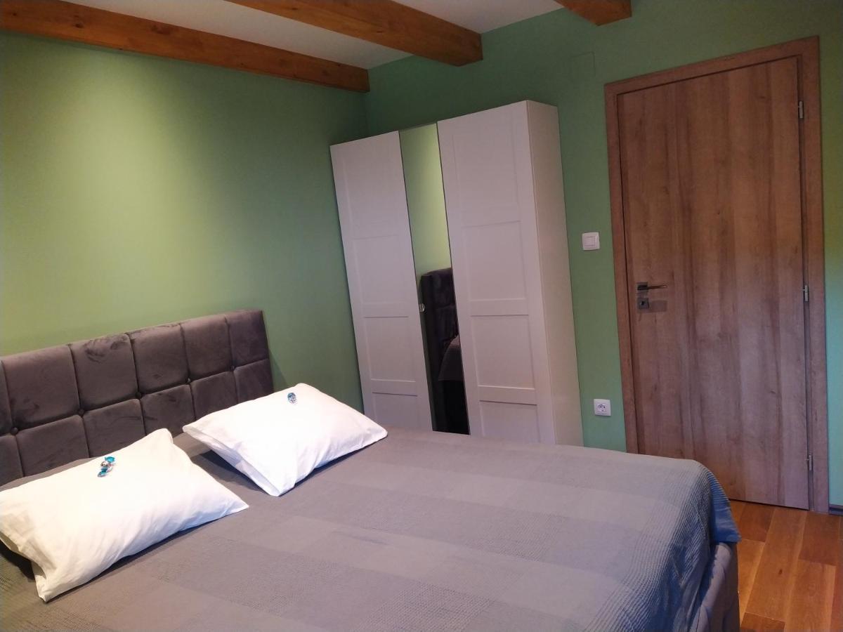 Luxury Apartment - Old Soul With A New Heart Црес Екстер'єр фото