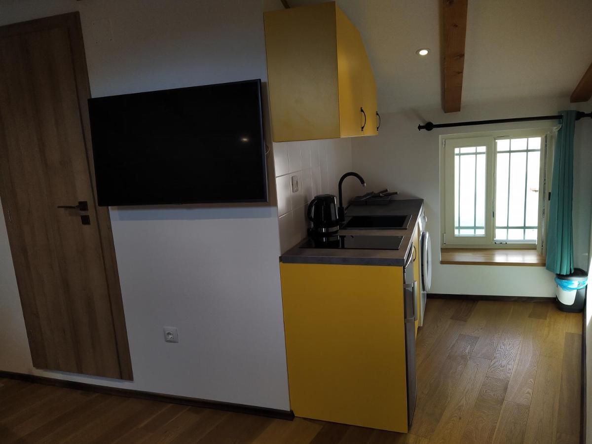 Luxury Apartment - Old Soul With A New Heart Црес Екстер'єр фото